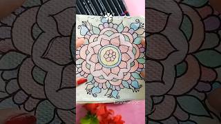 paper craft 😍💥 2024 diy tissuepaper drawing [upl. by Bouldon]