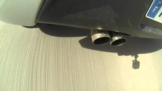 Renault Twingo RS KTec Exhaust Sound [upl. by Hogg]