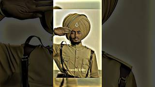 Kesari sacrifices of soldiers 🪖🇮🇳  Indian Army  Sikh regiments 🔥🥵  shorts viral army [upl. by Airakaz173]