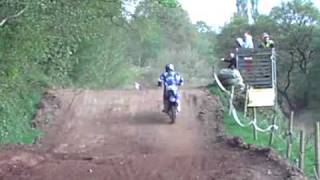 Charnock MX AMCA George Gregory Race [upl. by Hauge698]