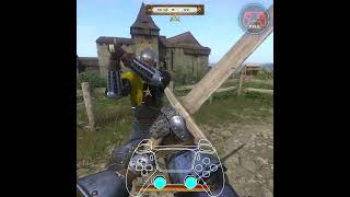 Perfect Block amp Riposte Timing Demo  Kingdom Come Deliverance [upl. by Quiteria]