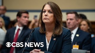 Secret Service director testifies before House panel on Trump assassination attempt  full video [upl. by Corina]