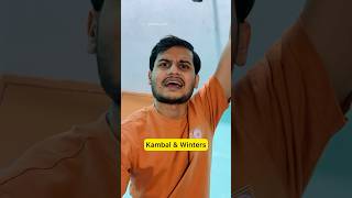 कम्बल और ठंडी 🥶  shorts  Rahul Sinha  Thethar Puns [upl. by Philippine]