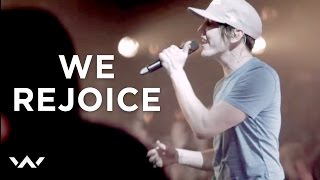 We Rejoice  Live  Elevation Worship [upl. by Leesa]