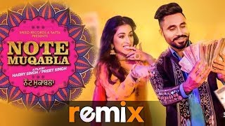 Note Muqabla Audio Remix  Goldy Desi Crew ft Gurlej Akhtar  Sara Gurpal  New Songs 2019 [upl. by Paddie]