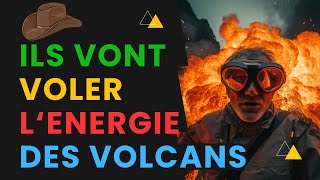 Maintenant Lislande Va Creuser Un Tunnel Dans Un Volcan Pour Lui Voler Son Energie [upl. by Bohon]