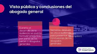 Derecho comunitario [upl. by At]