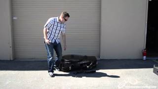 Will it break SciCon AeroTech Evolution TSA Travel Case Episode 1 [upl. by Jollenta]