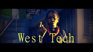 Fiftie  West Tech Official Music Video [upl. by Lemert409]