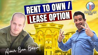 Rent To Own  Lease Option  Amir Ben Bassat  Entrepreneur of the Week  Post 3 [upl. by Haeli639]