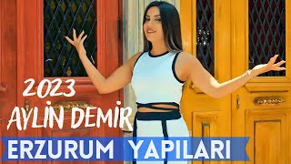 Aylin Demir  Erzurum Yapıları  Halay [upl. by Dalis]