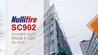 NULLIFIRE SC902  PROTECCIÓN CONTRA EL FUEGO [upl. by Kiraa78]