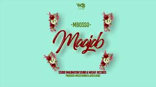 Mbosso  Maajab Official Audio Sms SKIZA 8546310 to 811 [upl. by Enreval17]