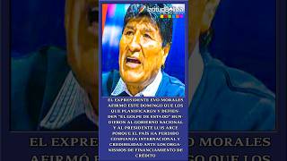 🔴 Noticias de Bolivia de hoy 9 DE JULIO Noticias cortas de Bolivia hoy 9 de julio🎤Noticias [upl. by Rudin]