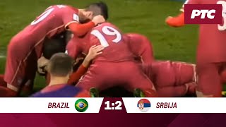 Finale Svetskog prvenstva U20 Brazil  Srbija 12 [upl. by Dietz]