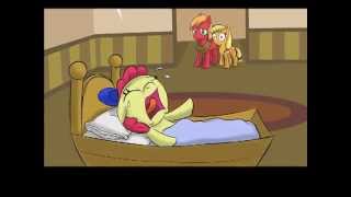 MLP Comic Dub  Core of the Apple Part 2 sad [upl. by Ramyaj]