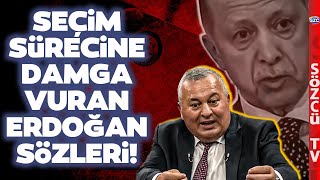 Cemal Enginyurtun Seçim Dönemine Damga Vuran Erdoğan Sözleri İşte Öfkelendiği Anlar [upl. by Ahseina]