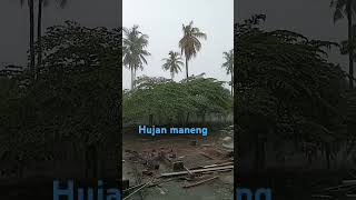 Hujan maneng [upl. by Pip236]