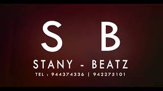 Gerilson Insrael Fico Buluzento Instrumental Stany Beatz [upl. by Akered]