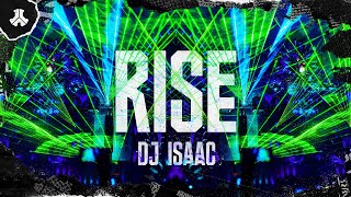 DJ Isaac  Rise  Defqon1 Records [upl. by Dikmen377]