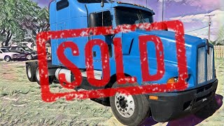 Kenworth Is SOLD [upl. by Aissac]