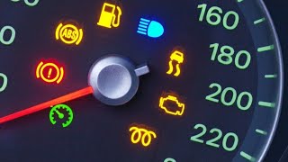 Dashboard Warning Lights Explained What They Mean amp How to Fix Them Full List [upl. by Phylis894]