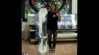 2023 Mens Proto Ultra Snowboard  Never Summer Industries [upl. by Kaiser]