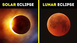 What Causes Solar And Lunar Eclipse [upl. by Ambert908]