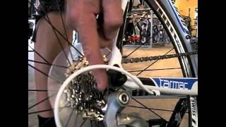 The 2012 Specialized Tarmac Comp at Montrose Bike Shop [upl. by Malha350]