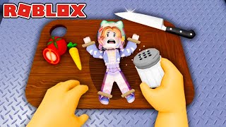 SOMOS CHEFS LOCOS Y COCINAMOS A TODOS EN ROBLOX  Bussan [upl. by Ariahaj]