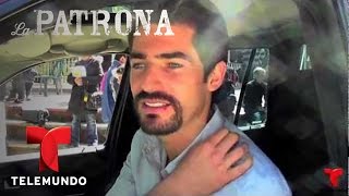 La Patrona  Fernando Beltran llega a su fin  Telemundo Novelas [upl. by Ecarg]