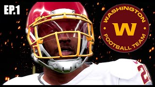 MADDEN 22 CAREER MODE  PLAYER CREATION OF THE BEST DEFENSIVE PLAYER EVER 🔥🏈 Ep1 [upl. by Nytsua810]