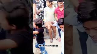 Ansh Actor Dance on Dj shorts [upl. by Tayib]