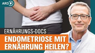 Endometriose mit der richtigen Ernährung heilen  Die ErnährungsDocs  NDR [upl. by Mulligan]