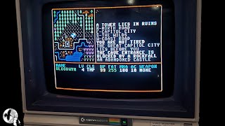 A new RPG for the C64  Dev Blog  Adding Player Characters  DDM [upl. by Rolf726]