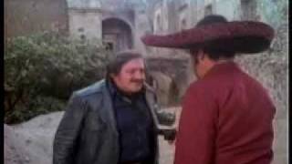 Antonio Aguilar Pelicula La Muerte del Gallero Par 4 [upl. by Bridwell]