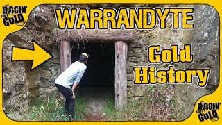 Exploring Some Local GOLD History at Warrandyte [upl. by Ninnette917]