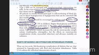 Endocrine Medicine Class1 [upl. by Winograd]