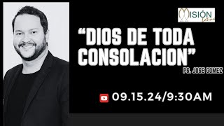 DIOS DE TODA CONSOLACION [upl. by Corabella]