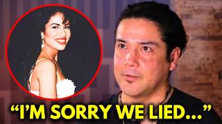 Selena Quintanilla Died 30 Years Ago Now Her Husband Breaks The Silence Leaving The World Shocked [upl. by Ecinhoj]