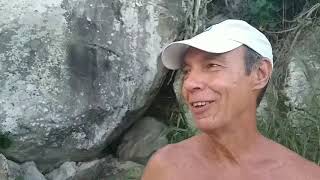 Como começou a Praia Naturista de Abricó Segunda parte da entrevista [upl. by Enad]