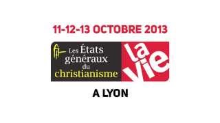 Etats généraux du christianisme 2013 [upl. by Neliak]