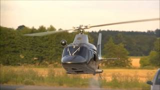 Agusta A109Power Thunder Tiger 90 amp Microbeast [upl. by Fuhrman]