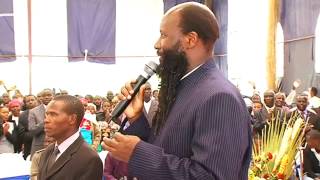 11 January 2013  Weapons Returned in Nakuru  Prophet Dr David Owuor [upl. by Quinlan]