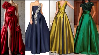 Evening gowns 2024  Latest evening gowns for women [upl. by Akinnor]