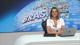 HD Brasil TV  Encerramento com Renata Capucci  08092018 [upl. by Thordia784]