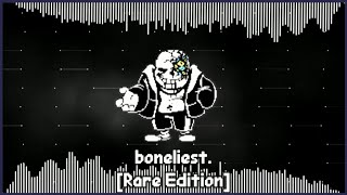 Frakture  Boneliest Rare Edition [upl. by Cindra]