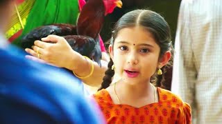 படிக்குற புள்ள எங்க இருந்தாலும் படிக்கும்  Saivam Tamil Movie Scene  Sara Arjun  Nassar [upl. by Darrill]