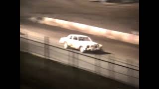 TriState Speedway Media Race  Pocola Oklahoma 1990 [upl. by Errehs]