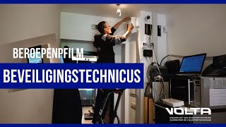 Beveiligingstechniek  beroepenfilm [upl. by Giddings]